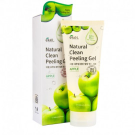 Пилинг-гель для лица с экстрактом яблока Ekel Natural Clean Peeling Gel Apple