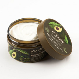 Ecolatier Green Маска для волос Питание&Сила Organic Avocado