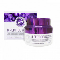 Enough Крем антивозрастной с пептидами 8 Peptide Sensation Pro Balancing Cream