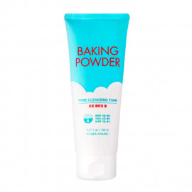 Очищающая пенка для жирной и комбинированной кожи Etude House Baking Powder Pore Cleansing Foam