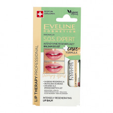 Eveline Бальзам для губ регенерирующий Lip Therapy Professional S.O.S. Expert Care Formula