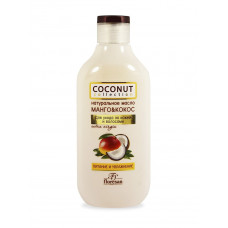 Floresan Coconut Collection Масло манго и кокос натуральное для ухода за кожей и волосами 