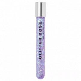 Influence Beauty Глиттер на гелевой основе Glitter Dose 06 фиолетовый