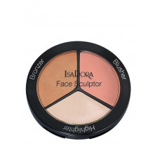 IsaDora Многофункциональное средство для макияжа Face Sculptor 01 теплый персиковый