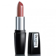 IsaDora Помада для губ увлажняющая Perfect Moisture Lipstick тон 208 винтажный розовый