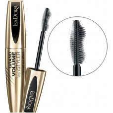 IsaDora Тушь для ресниц Grand Volume Lash Styler тон 40 черный