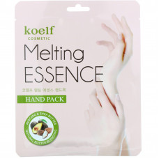 Маска-перчатки для рук смягчающая Koelf Melting Essence Hand Pack