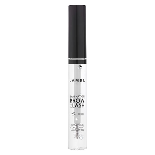 Lamel Гель для бровей и ресниц с эффектом ламинирования Lamination Brow Lash  