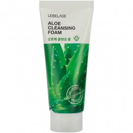 Lebelage Пенка для умывания Алоэ Aloe Cleansing Foam