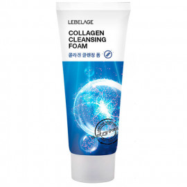 Lebelage Пенка для умывания Коллаген Collagen Cleansing Foam