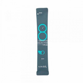 Masil Экспресс-маска для объёма волос 8 Seconds Liquid Hair Mask Stick Pouch Blue