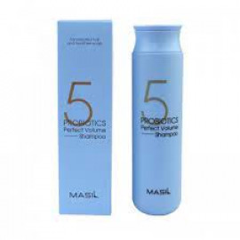 Masil Шампунь для объема волос с пробиотиками 5 Probiotics Perfect Volume Shampoo