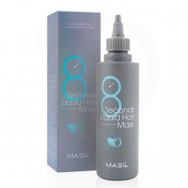 Masil Экспресс-маска для объёма волос 8 Seconds Liquid Hair Mask Blue 