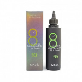 Masil Маска для волос восстанавливающая для ослабленных волос 8 Seconds Salon Super Mild Hair Mask 