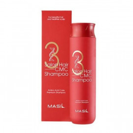 Masil Шампунь салонный эффект с аминокислотами 3 Salon Hair CMC Shampoo 
