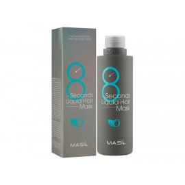 Masil Экспресс-маска для объёма волос 8 Seconds Liquid Hair Mask Blue 