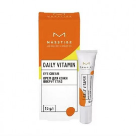 Masstige Daily Vitamin Крем для кожи вокруг глаз с витаминами и маслом виноградных косточек 