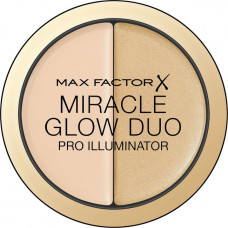 Max Factor Хайлайтер Miracle Glow Duo тон 10 light