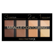 Max Factor Палетка для контуринга 8 оттенков Miracle Contouring 10 universal