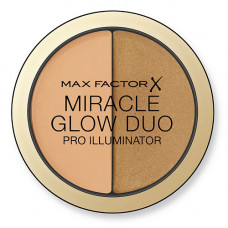 Max Factor Хайлайтер Miracle Glow Duo тон 30 deep