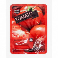 May Island Маска тканевая с экстрактом томата Real Essense Tomato Mask