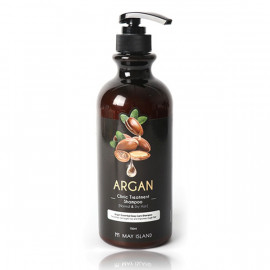 May Island Восстанавливающий шампунь с маслом арганы Argan Clinic Tratment Shampoo 