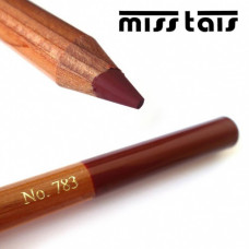 Miss Tais Профессиональный контурный карандаш для губ т.783
