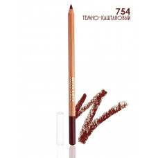 Miss Tais Профессиональный контурный карандаш для губ т.754