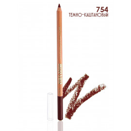 Miss Tais Профессиональный контурный карандаш для губ т.754