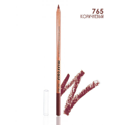 Miss Tais Профессиональный контурный карандаш для губ т.765