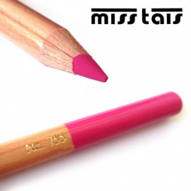 Miss Tais Профессиональный контурный карандаш для губ т.755