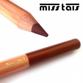 Miss Tais Профессиональный контурный карандаш для губ т.762