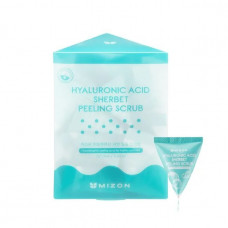 Mizon Скраб-щербет с гиалуроновой кислотой Hyaluronic Sherbet Peeling Scrub 