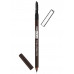 Pupa Карандаш для бровей с щёточкой "True Eyebrow Pencil" 03 темно-коричневый