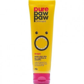 Pure Paw Paw Бальзам для губ с ароматом винограда
