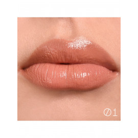 Relouis Блеск для губ с эффектом объема и влажным финишем Paradiso Wet Lip Gloss 01