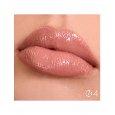 Relouis Блеск для губ с эффектом объема и влажным финишем Paradiso Wet Lip Gloss 04