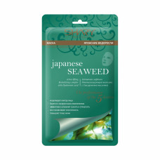 Shary Маска для лица на тканевой основе Японские водоросли