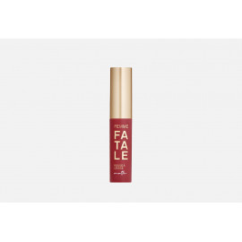Vivienne Sabo Устойчивая матовая жидкая помада для губ "Femme Fatale" т.15 теплый красный