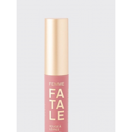 Vivienne Sabo Устойчивая матовая жидкая помада для губ "Femme Fatale" т.01 розовый
