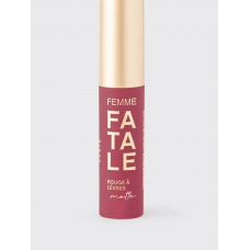 Vivienne Sabo Устойчивая матовая жидкая помада для губ "Femme Fatale" т.14 терракотовый